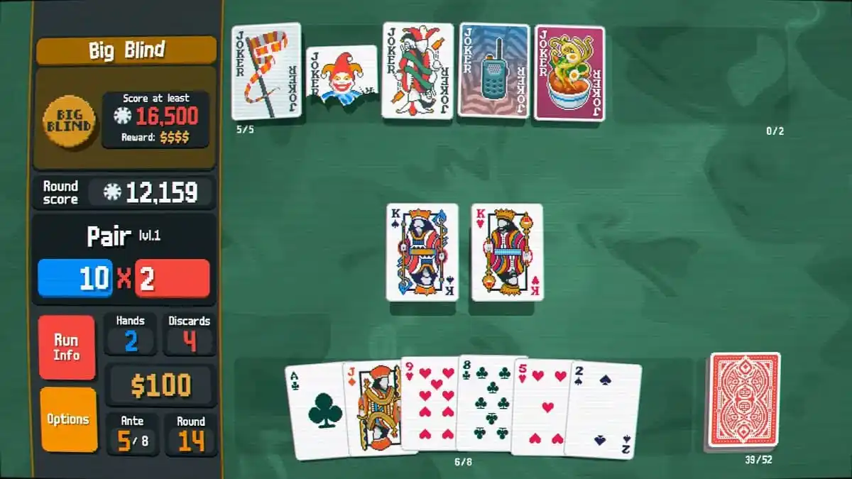 How to Use Two Jokers to Make a Pair Worth 10,000 Coins in Balatro
