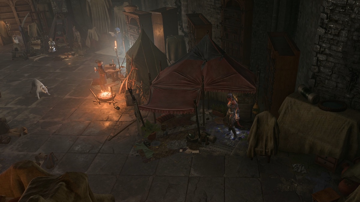 This One Important Camp Feature is Still Missing from Baldur's Gate 3