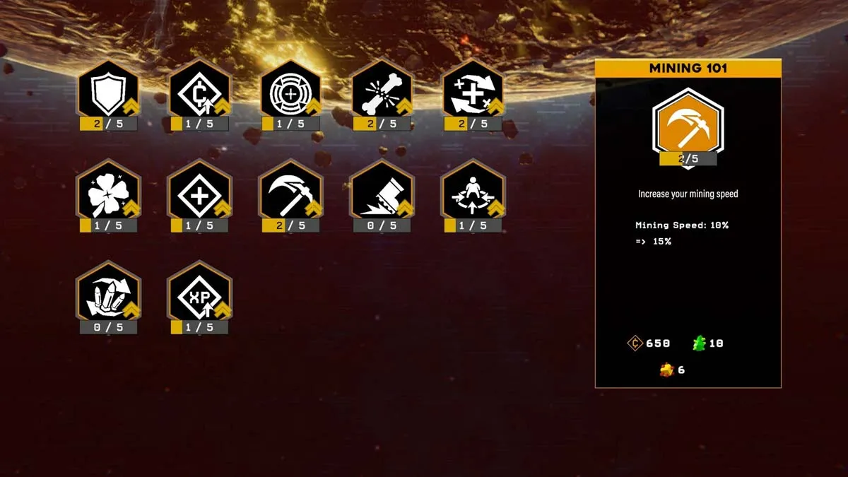 Best Builds for Every Class in Deep Rock Galactic: Survivor