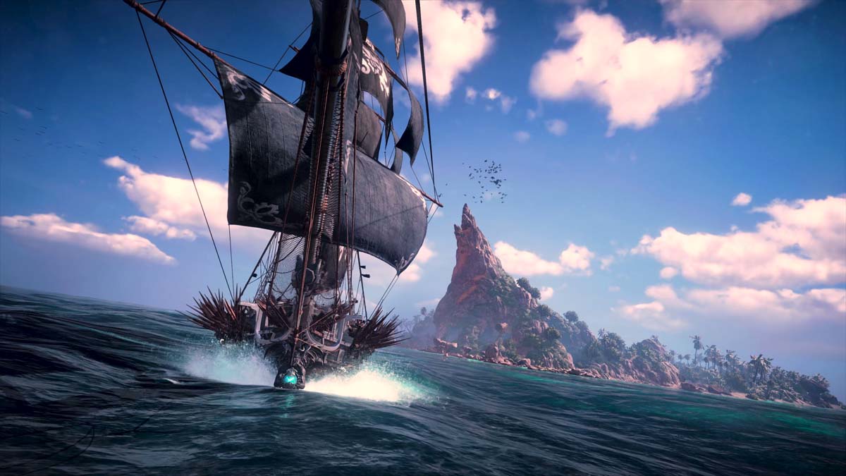 Best Ship Loadouts in Skull and Bones