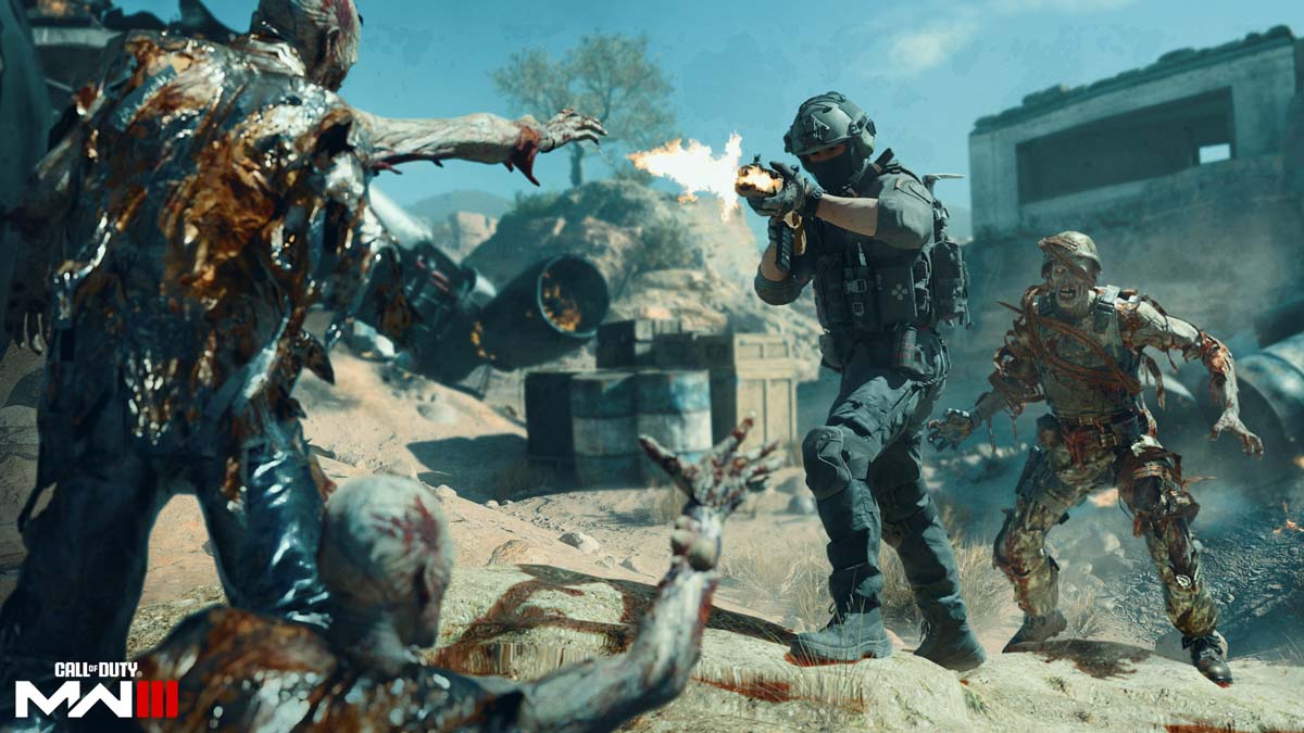 Best Ways to Get Horde Skulls and Bones in MW3