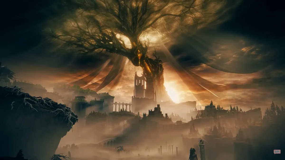 What is the Land of Shadow in Elden Ring: Shadow of the Erdtree