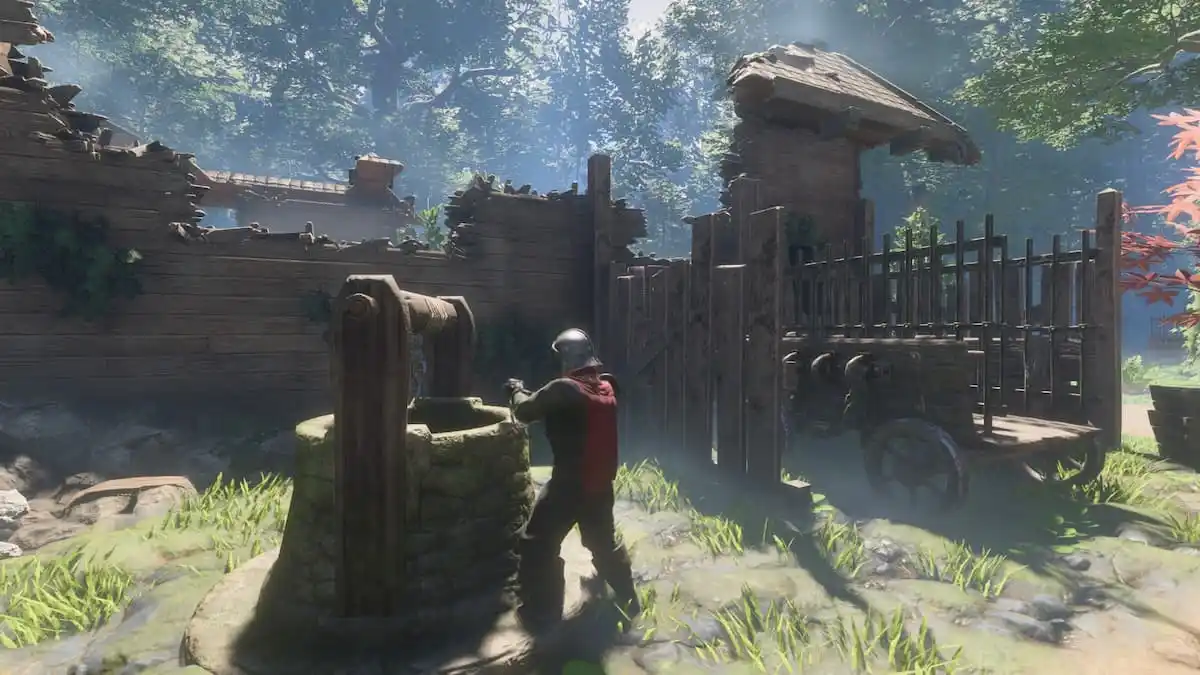 Where to Find All Water Well Locations in Enshrouded