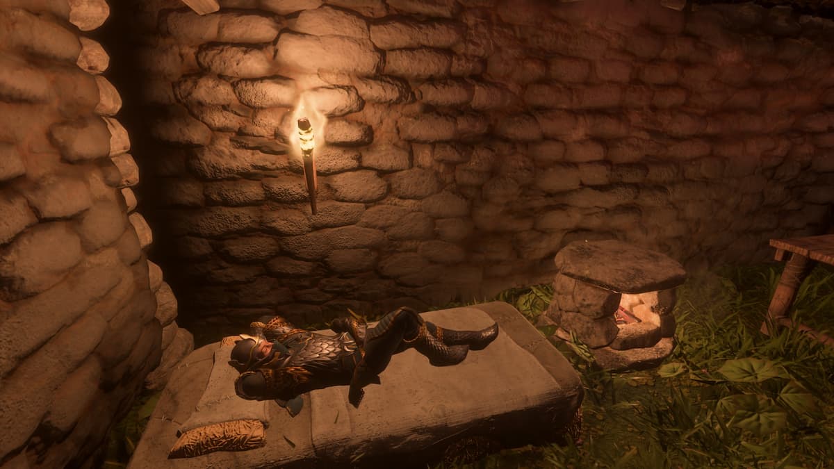 Best Melee Builds in Enshrouded for Solo and Multiplayer