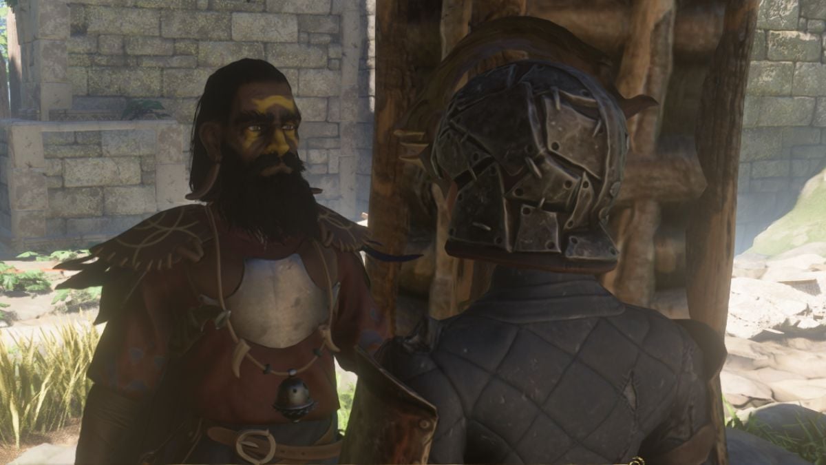 How to Find the Mortar and Pestle for the Alchemist in Enshrouded