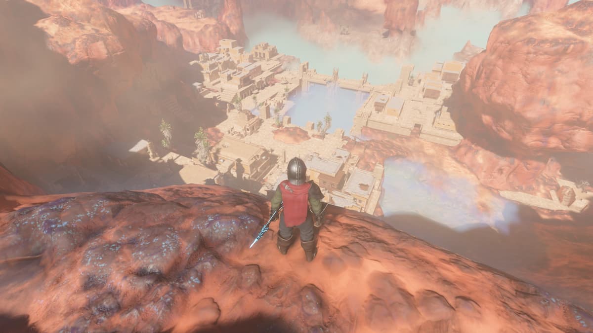 How to Get Nitrate in Enshrouded