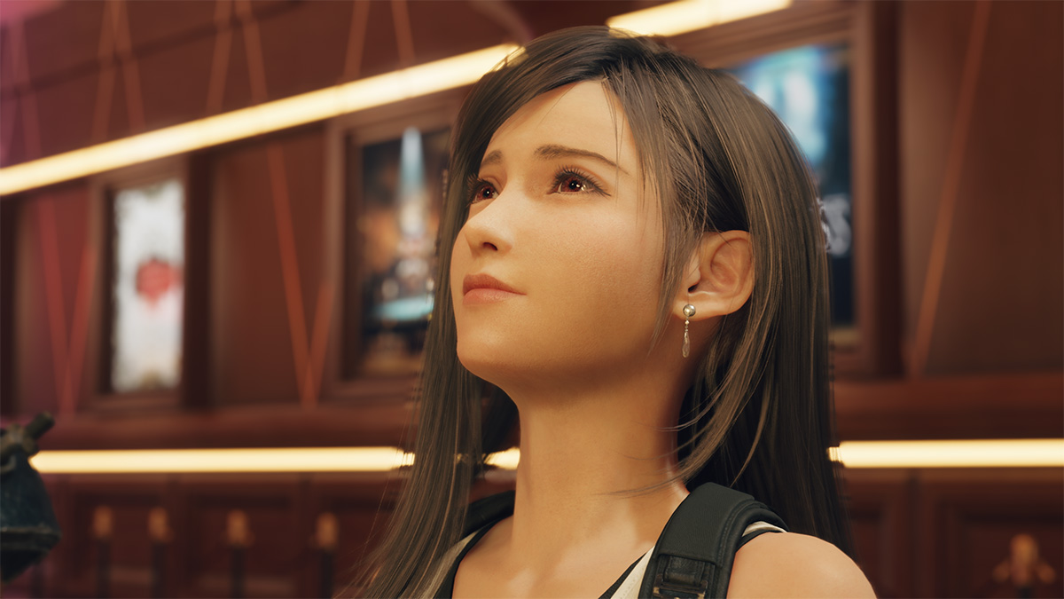 How to Get a Date With Tifa in Final Fantasy 7 Rebirth (FF7 Rebirth)