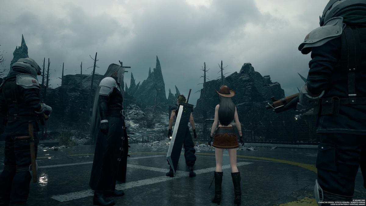 How to Redeem Final Fantasy 7 Rebirth Preorder and Demo Rewards (FF7 Rebirth)