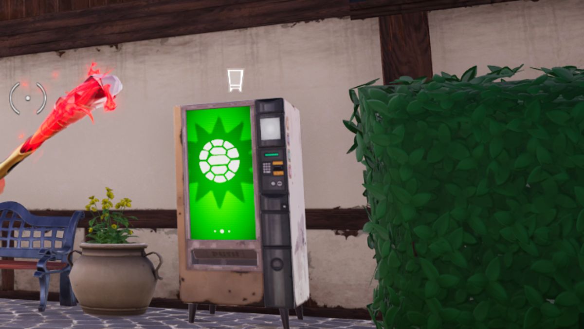 How to Find All TMNT Vending Machines in Fortnite
