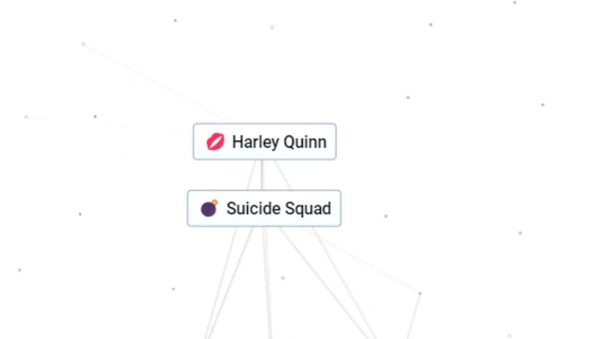 How to Make Suicide Squad and Harley Quinn in Infinite Craft