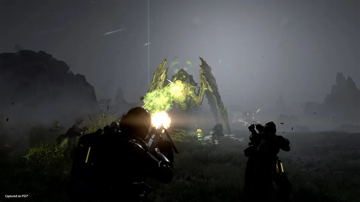 Helldivers 2’s Unlimited Stratagem Glitch is a Mystery, but It’s Chaotically Fun
