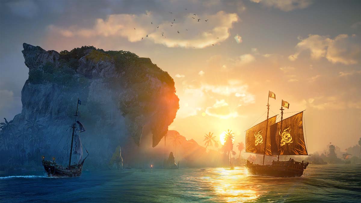 How Many Ships are in Skull and Bones? All Ship Types