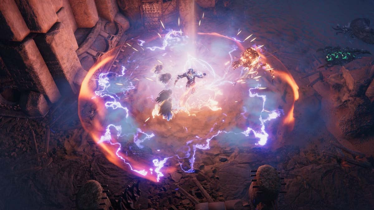 How to Beat Diamond Matrons in Last Epoch