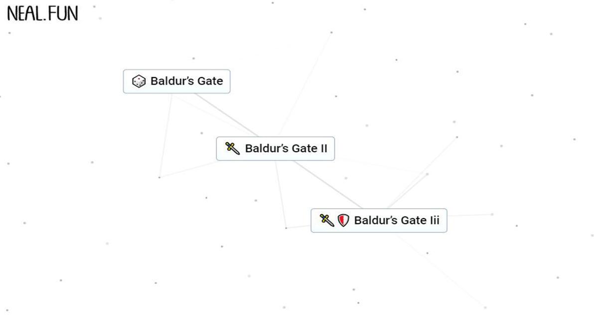 How to Make Baldur’s Gate 3 in Infinite Craft