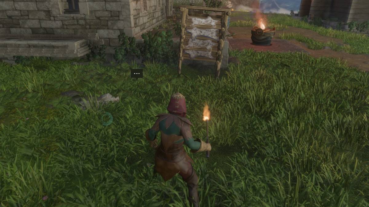 How to Make Dried Fur in Enshrouded