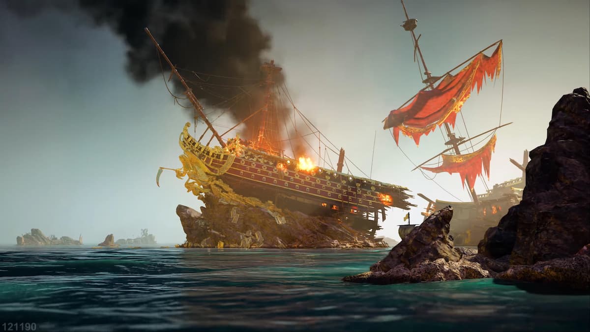 How to Save in Skull and Bones