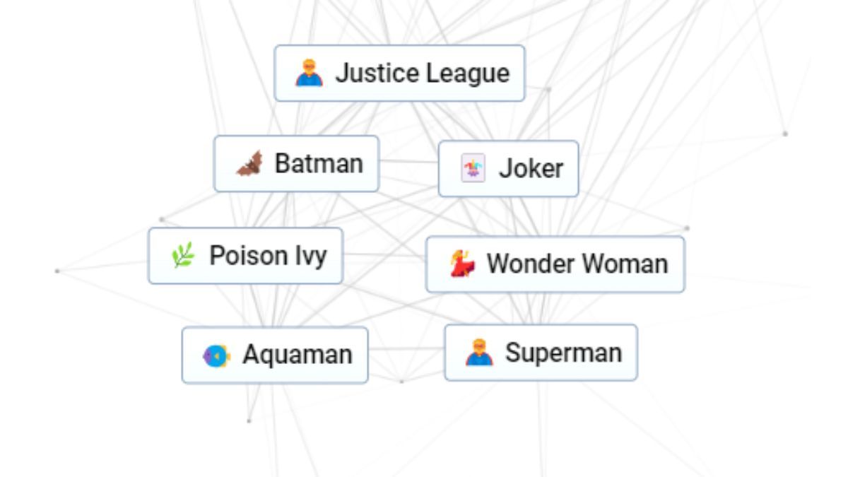 How to Make the Justice League in Infinite Craft: Superman, Batman, and Wonder Woman