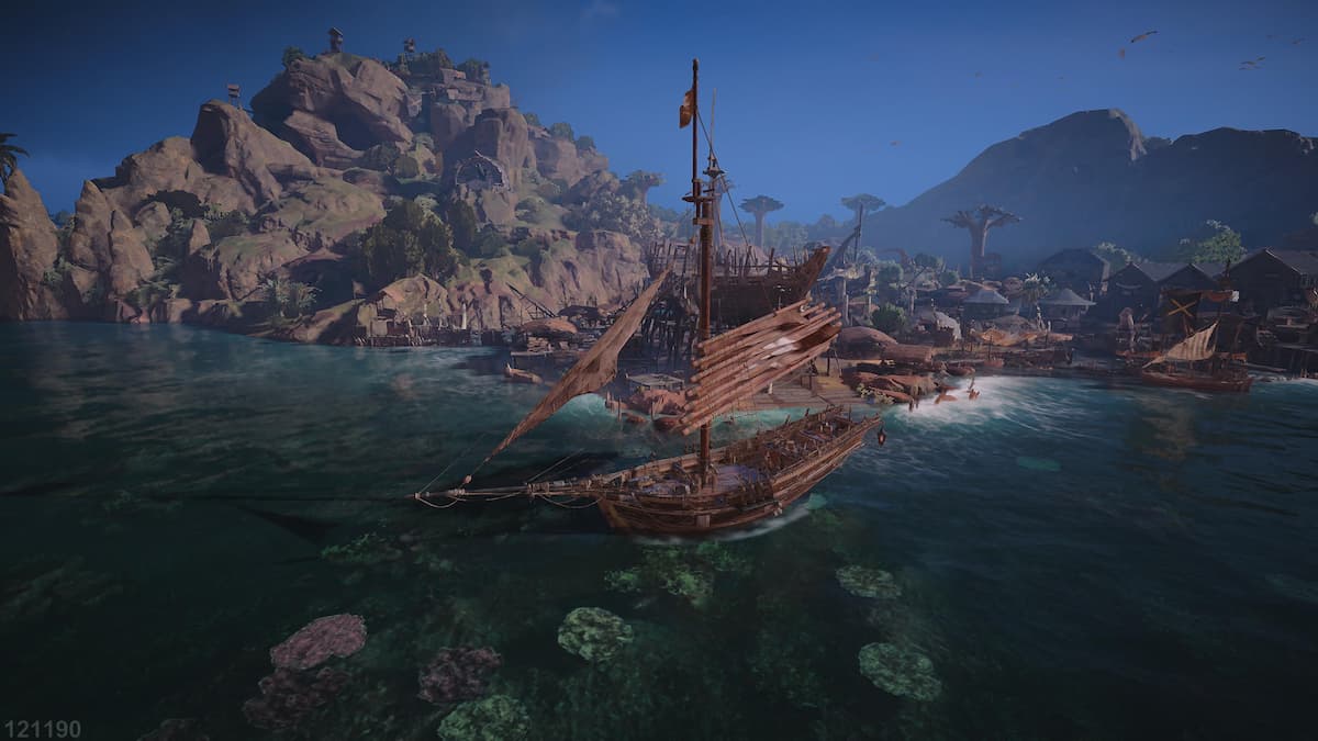 Is Skull and Bones Only Ship Combat?