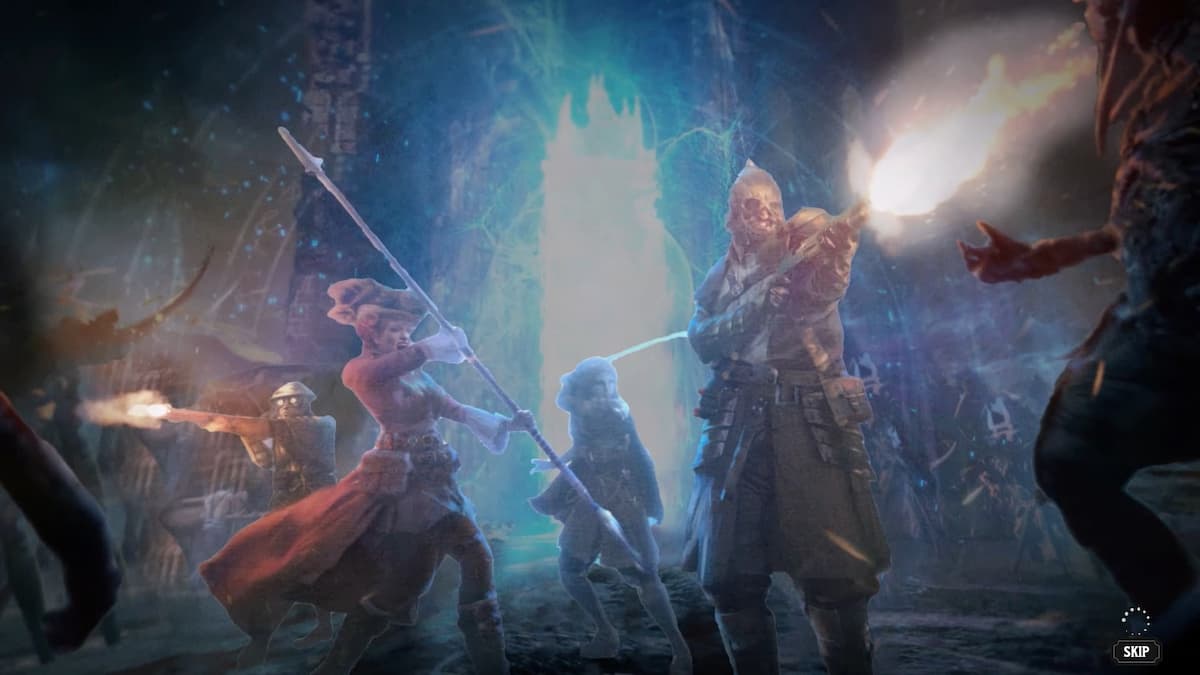 How to Go Into Third-Person Mode in Nightingale