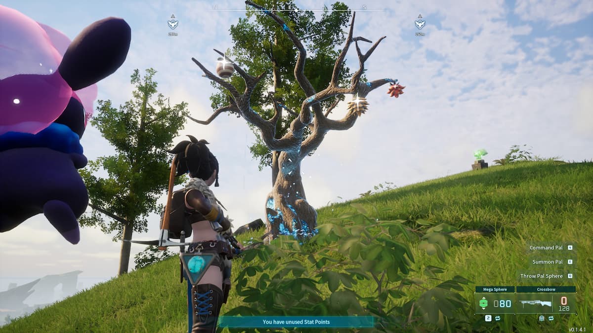 All Skill Fruit Tree Locations in Palworld (with Maps)