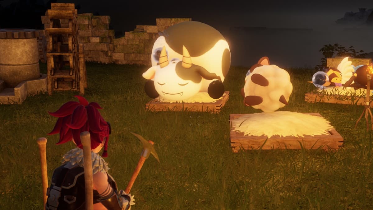 Where to Find and Catch Mozzarina in Palworld: Weaknesses & Locations with Coordinates