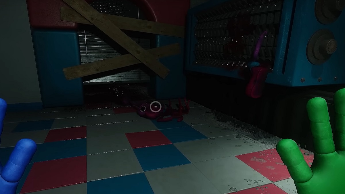 What Does the Prototype Look Like in Poppy Playtime? We've Already Glimpsed It