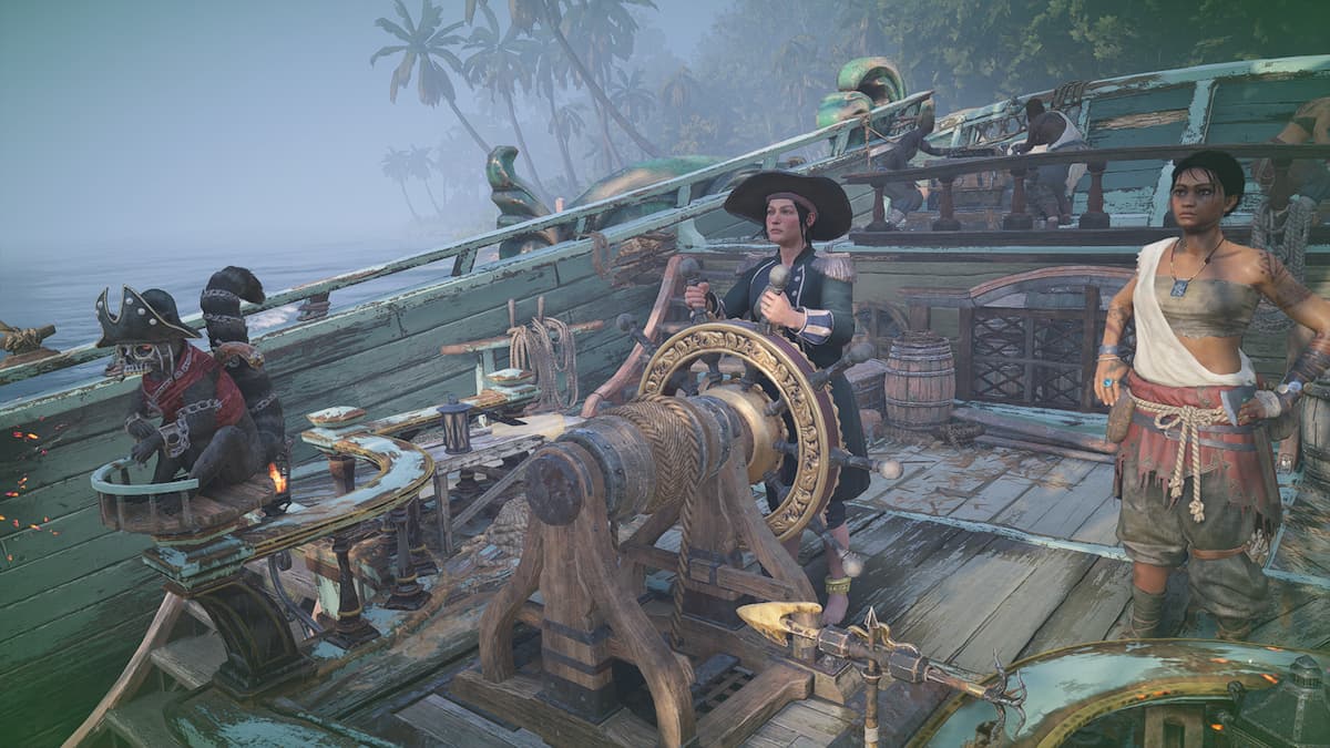 How to Get Ethereal Ashes in Skull and Bones