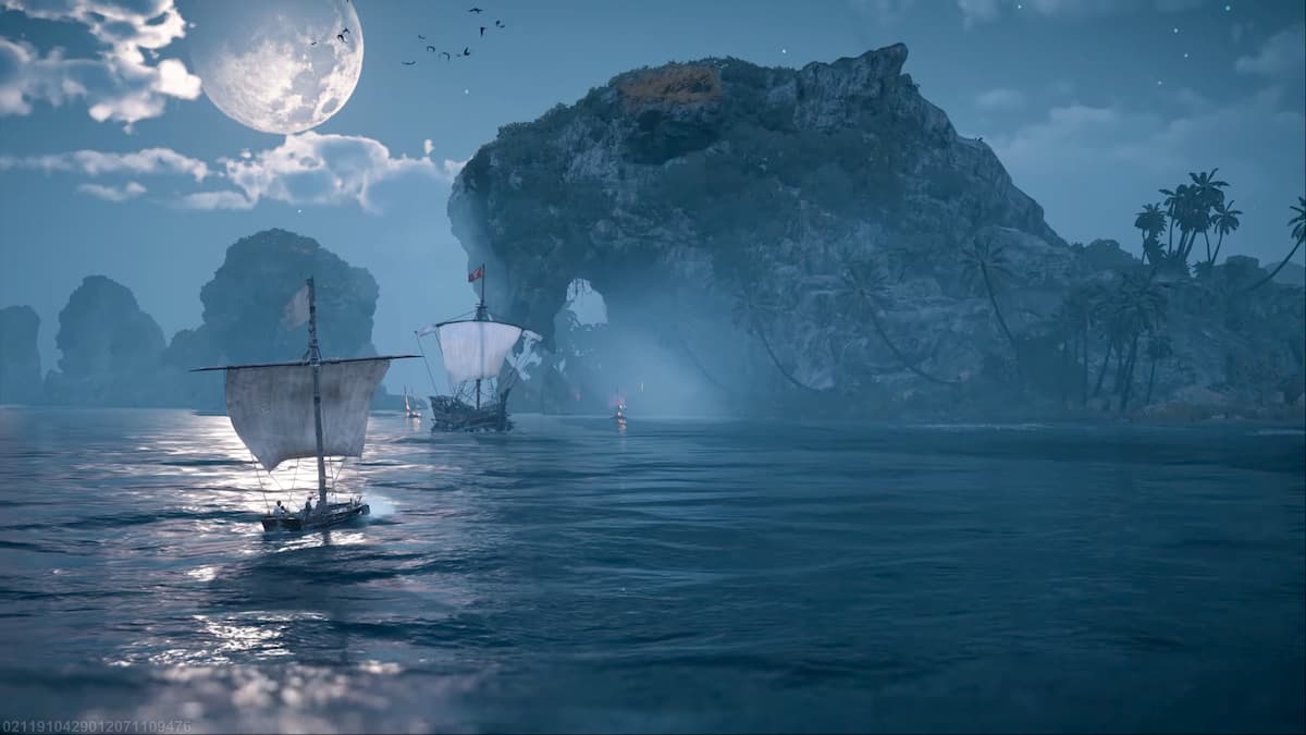 How to Get the Sambuk Ship Blueprint in Skull and Bones