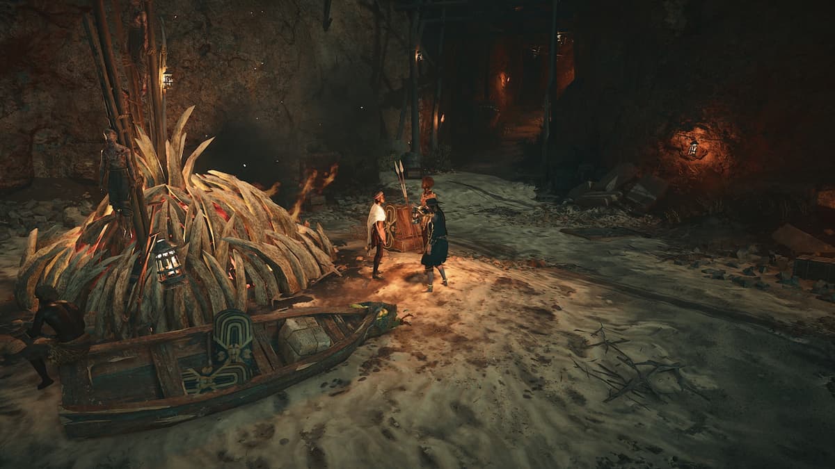 Where to Find the Sunken Goldmine for the Blaster Sloop Blueprint in Skull and Bones