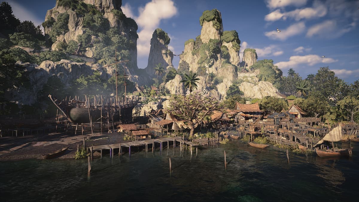Where to Find Telok Penjarah and Get the Padewakang Ship Blueprint in Skull and Bones