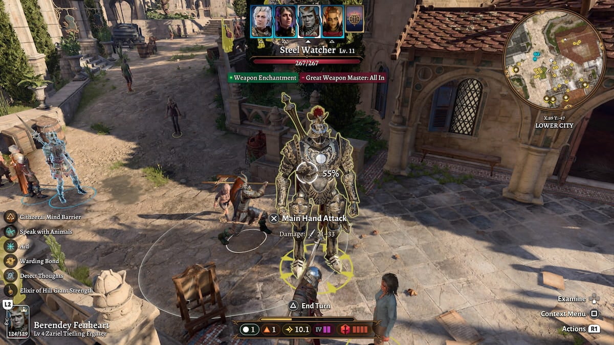 10 Best Two-Handed Weapons in Baldur's Gate 3 & How to Get Them