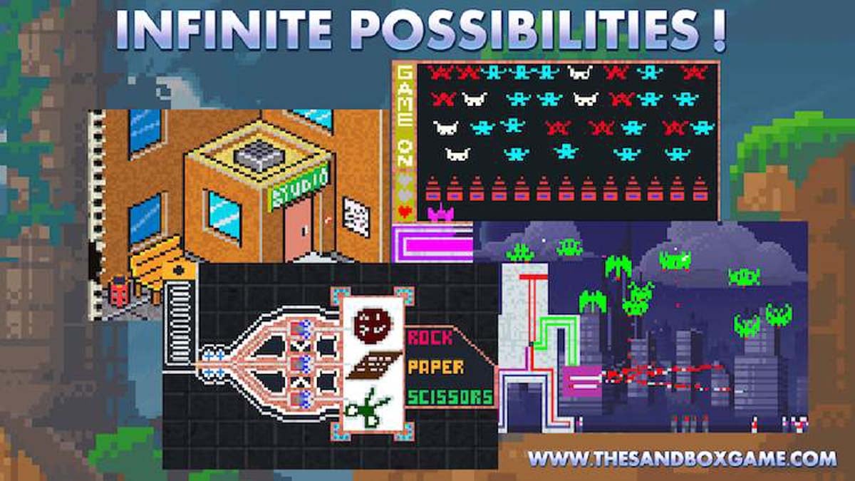 Top 10 Best Games to Play Like Infinite Craft