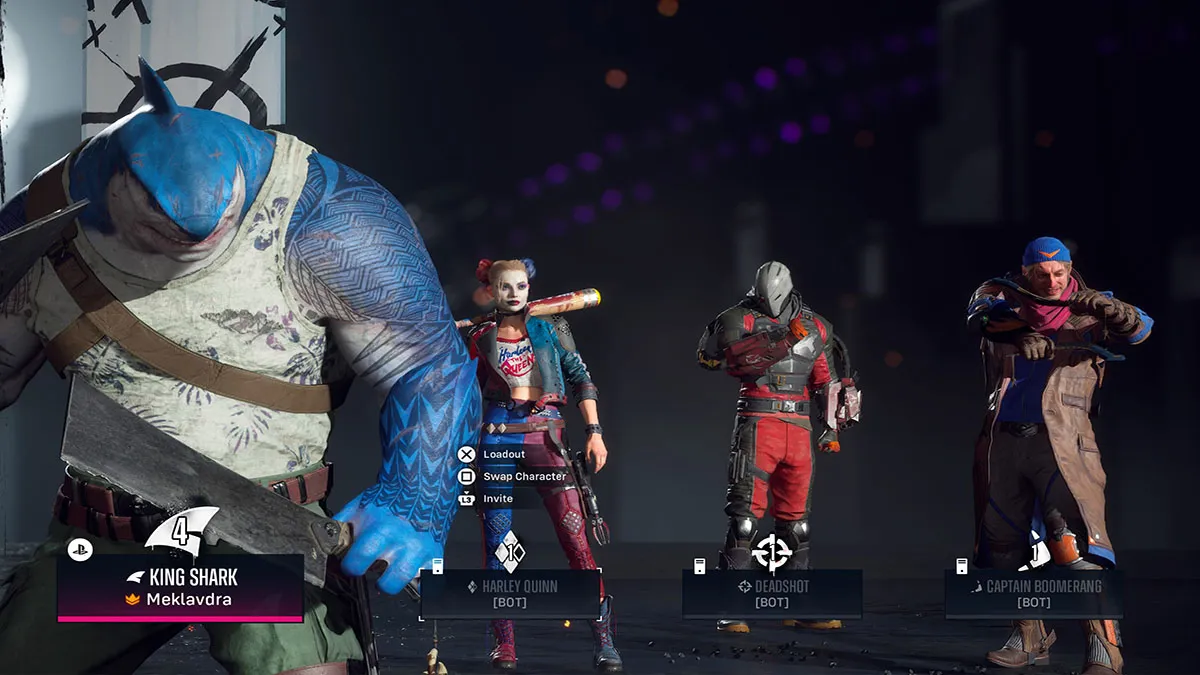 Best Characters to Pick First in Suicide Squad Kill the Justice League: Pros and Cons