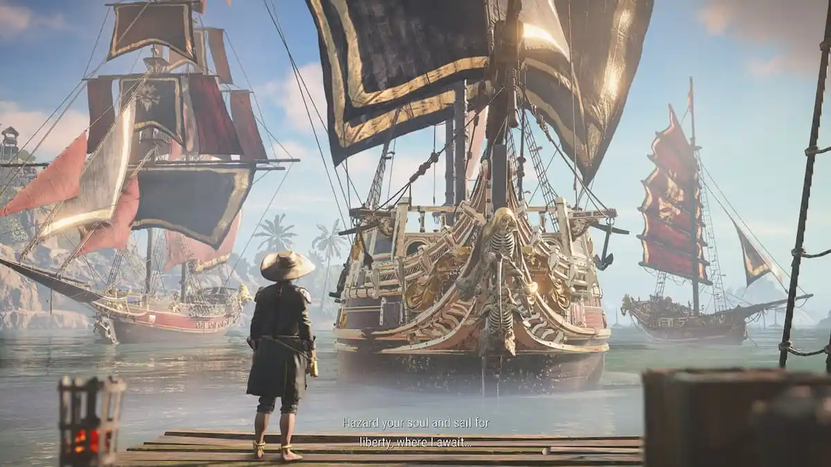 Would Skull and Bones Be More Successful With a Single Player Mode?