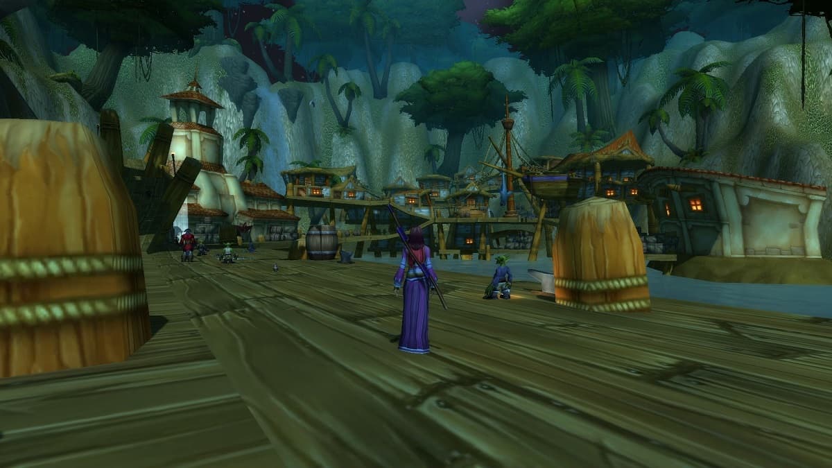 How to Get to Stranglethorn Vale in WoW Classic Season of Discovery Phase 2