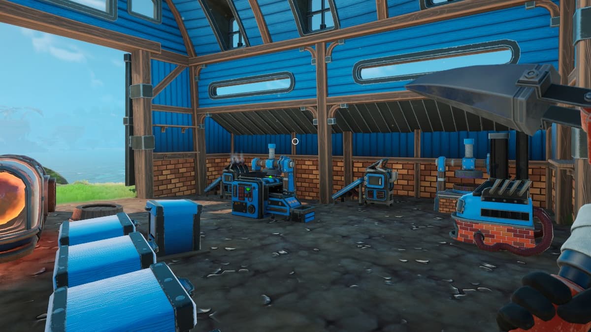 All Lightyear Frontier Crafting Recipes