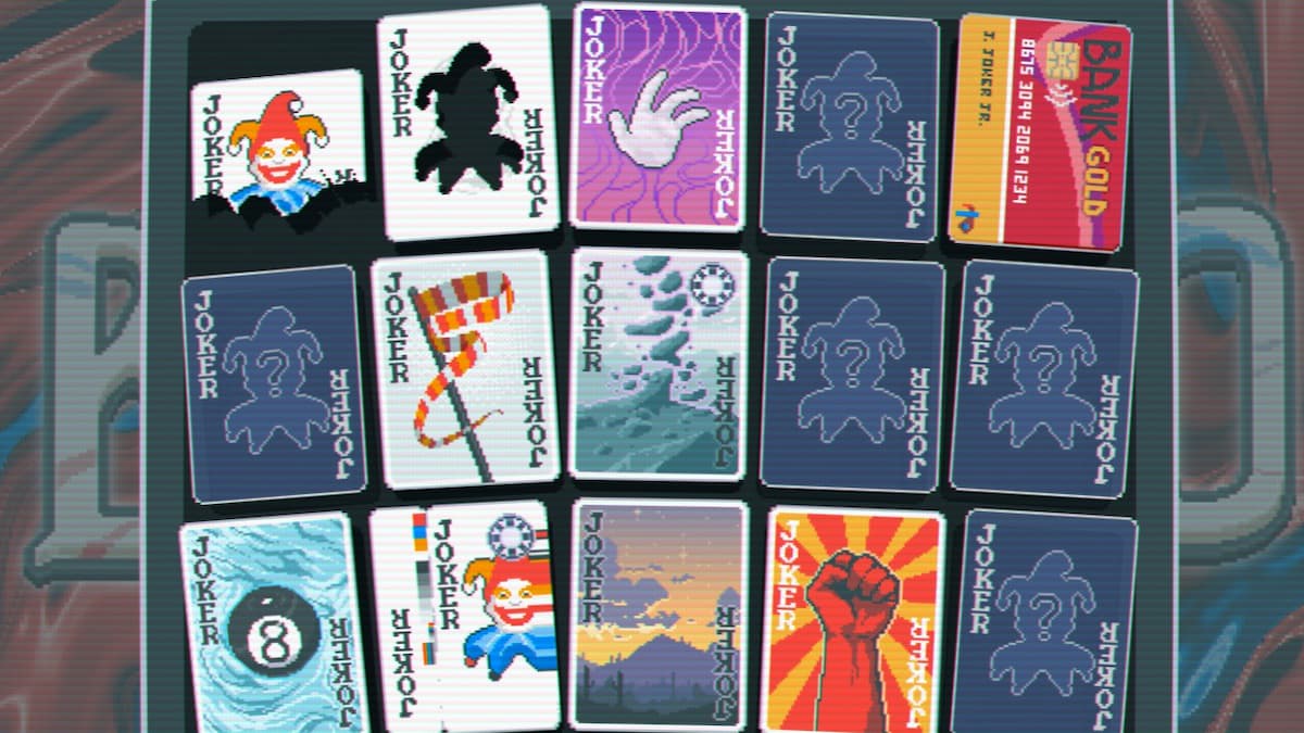 How Does Balatro's Misprint Joker Work?