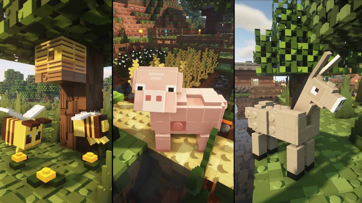 How to Add Texture Packs to Minecraft Bedrock