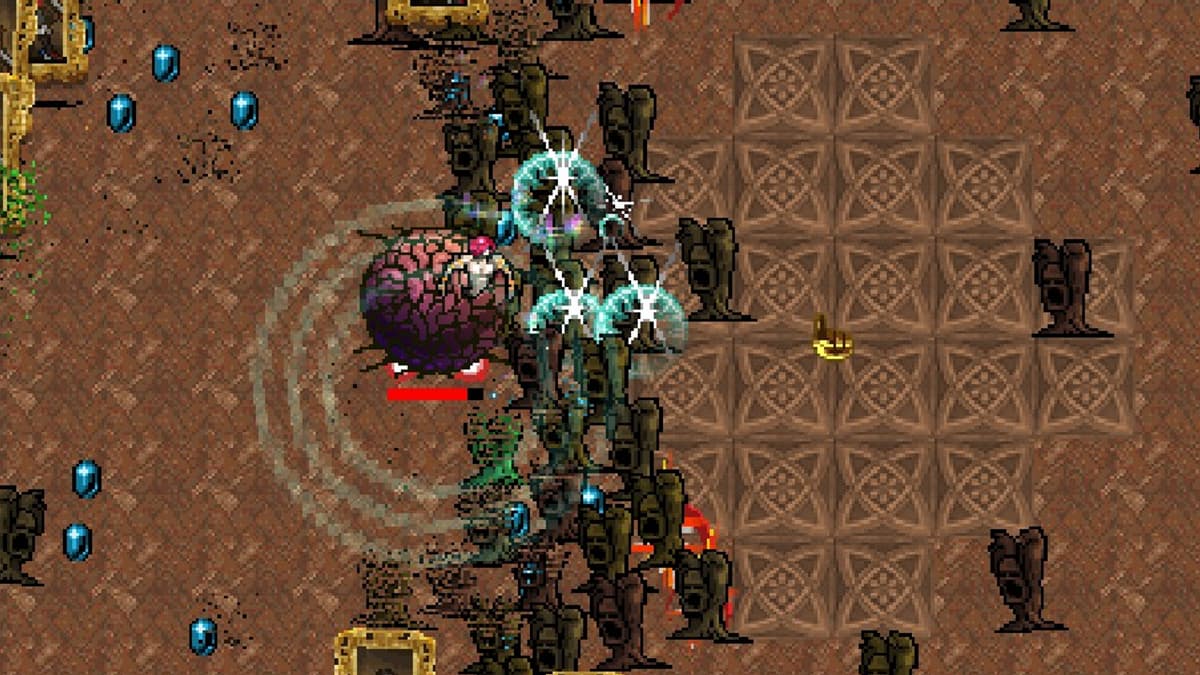 How to Get Five Golden Fingers in Vampire Survivors