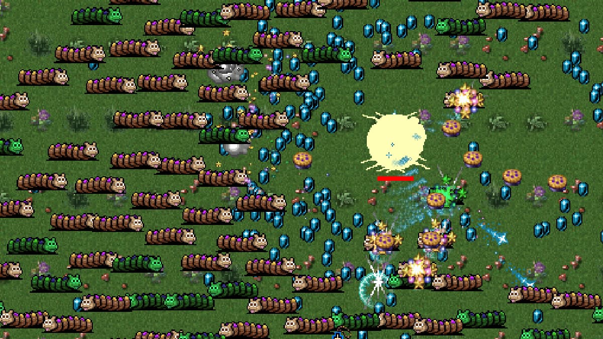 Where to Find Sammy in Vampire Survivors: Sammy Location