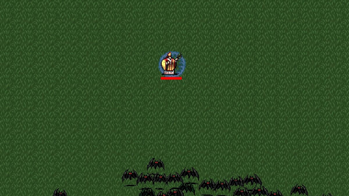How to Evolve Laurel Into Crimson Shroud in Vampire Survivors