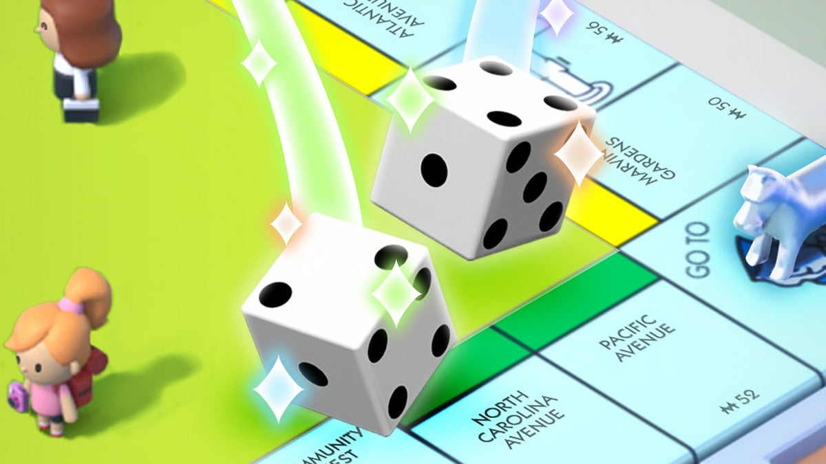 Monopoly GO: Where to Find Free Dice Rolls Links (March 2024)