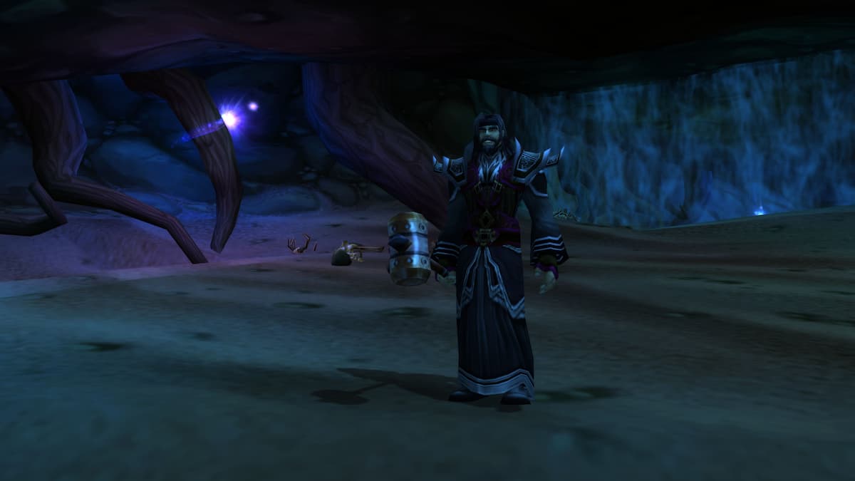 Where to Get Wooden Effigy & Wooden Idol in WoW SoD