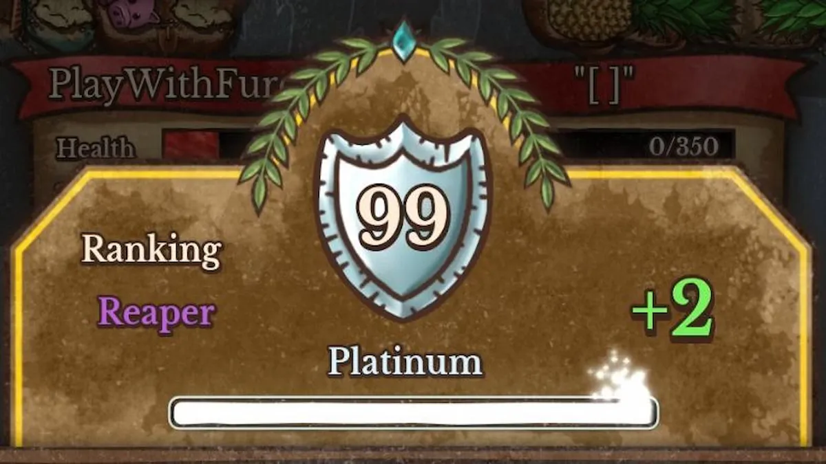 All Backpack Battles Ranks