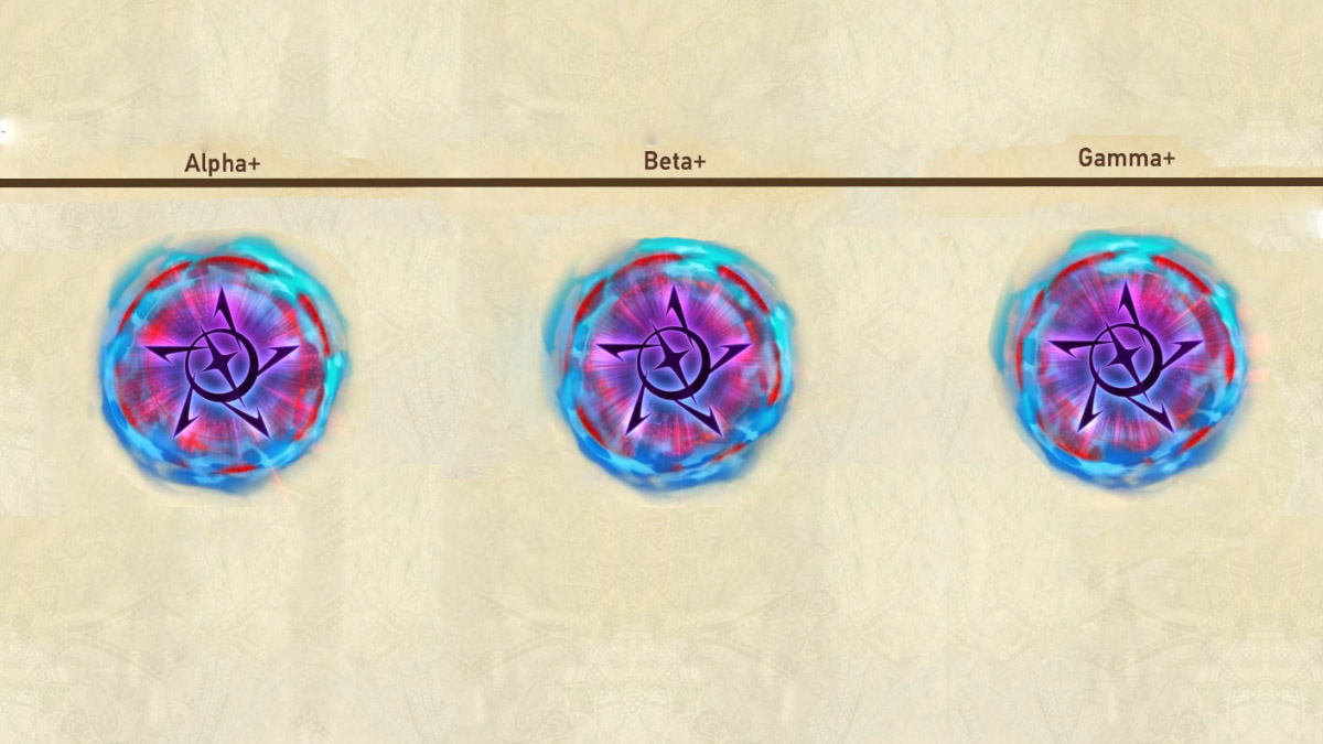 All New Sigils in Granblue Fantasy ReLink 1.1.0