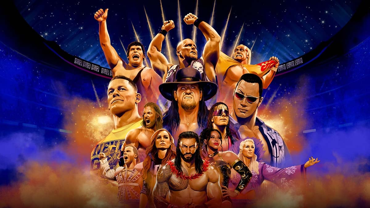 All WWE 2K24 DLC Packs & Wrestlers