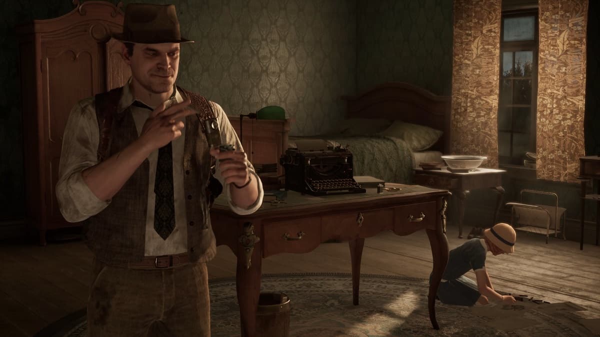 How to Solve the Medicine Bottle Puzzle in Alone in the Dark