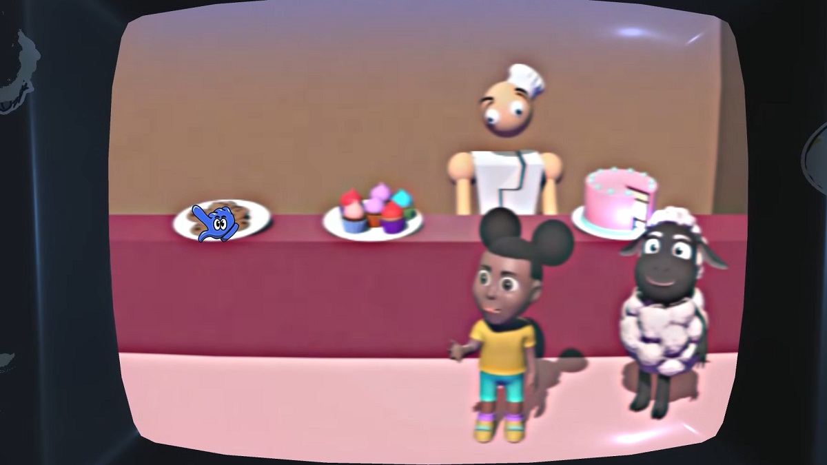 A Demonic Reference Hides in Plain Sight in Amanda the Adventurer