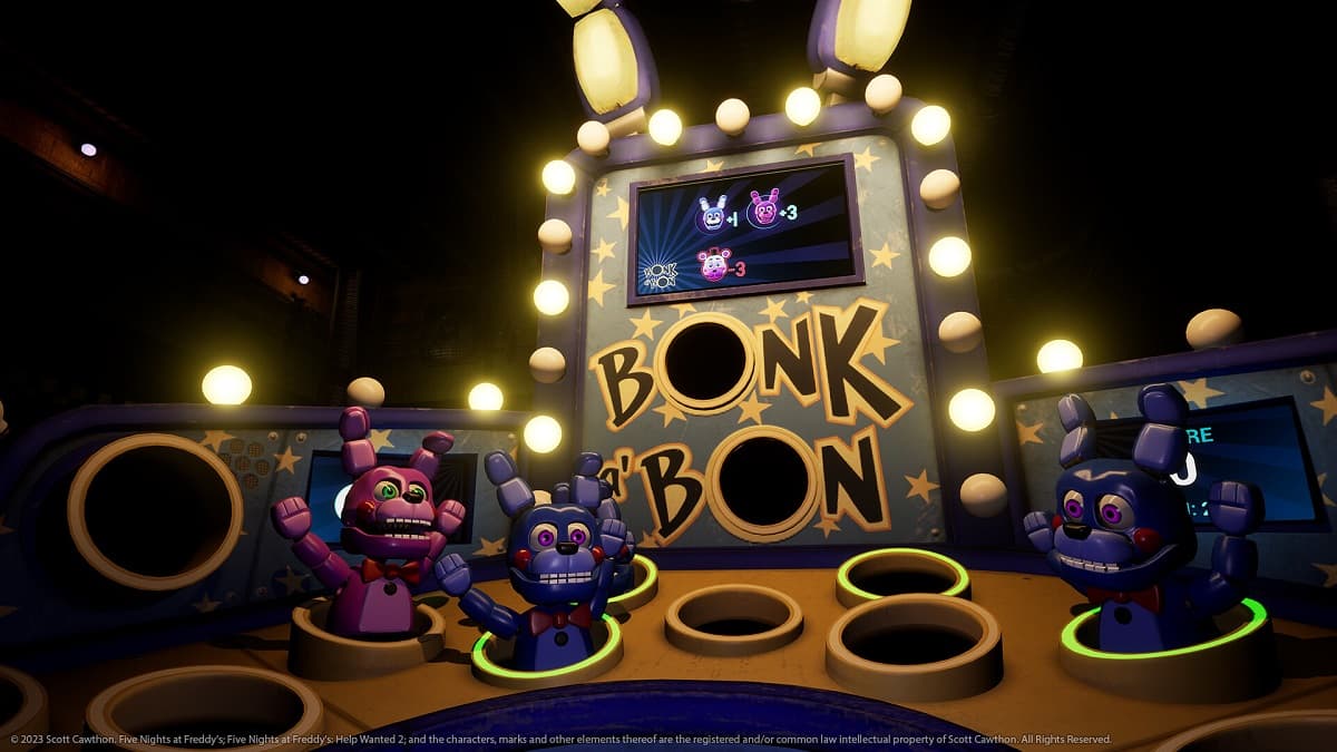 Best Order for Playing All Five Nights at Freddy's Games