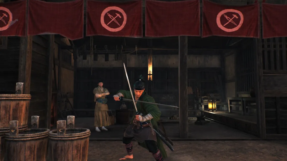 Best Ways to Upgrade Weapons and Armor in Rise of the Ronin
